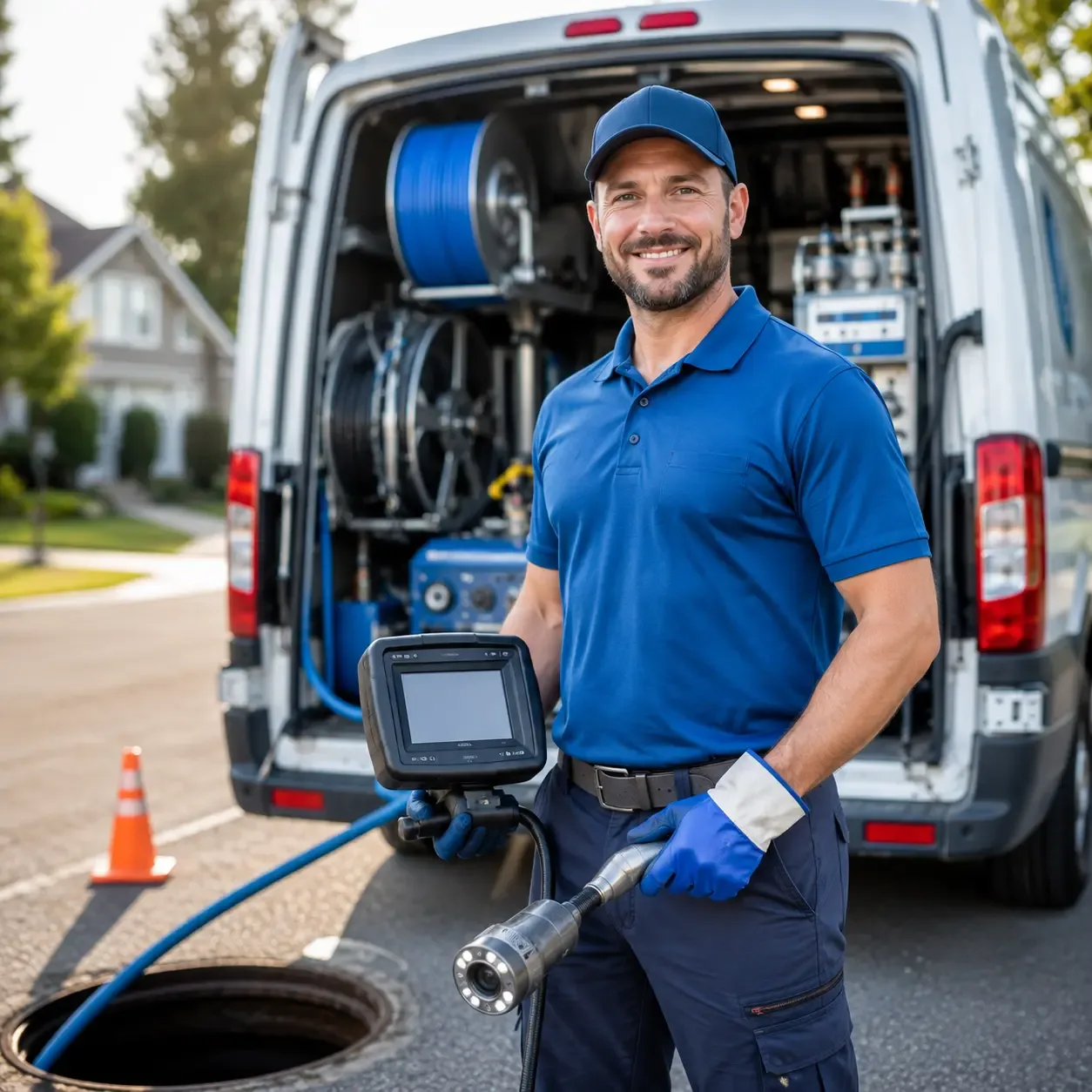 Local Pipe Relining specialists in Connoquenessing, PA