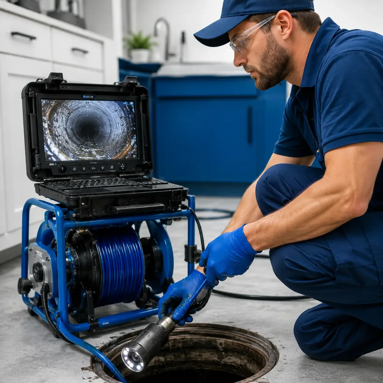 Pipe Relining professionals serving Connoquenessing, PA